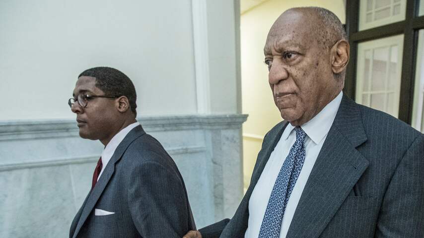 Bill Cosby door jury schuldig bevonden in misbruikzaak