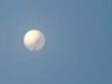 VS spot Chinese ballon die Amerikanen moet bespioneren