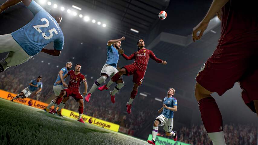 FIFA 21 verschijnt op 4 december voor PlayStation 5 en Xbox Series X