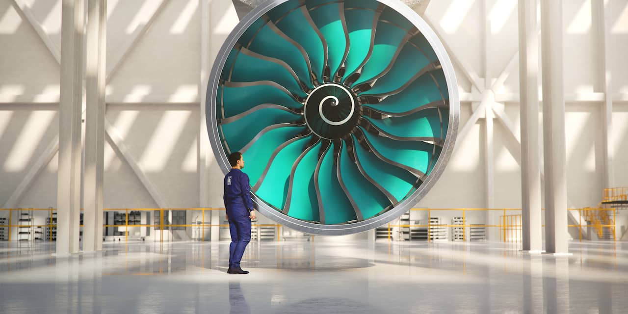 Luchtvaartmalaise bezorgt vliegtuigmotorenbouwer Rolls-Royce megaverlies