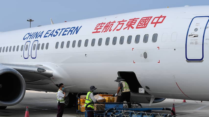 Chinese passagiersvliegtuigen vanaf 16 juni niet meer welkom in VS