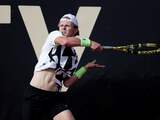De Jong staat na zege in kwalificaties Garros op drempel Grand Slam-debuut