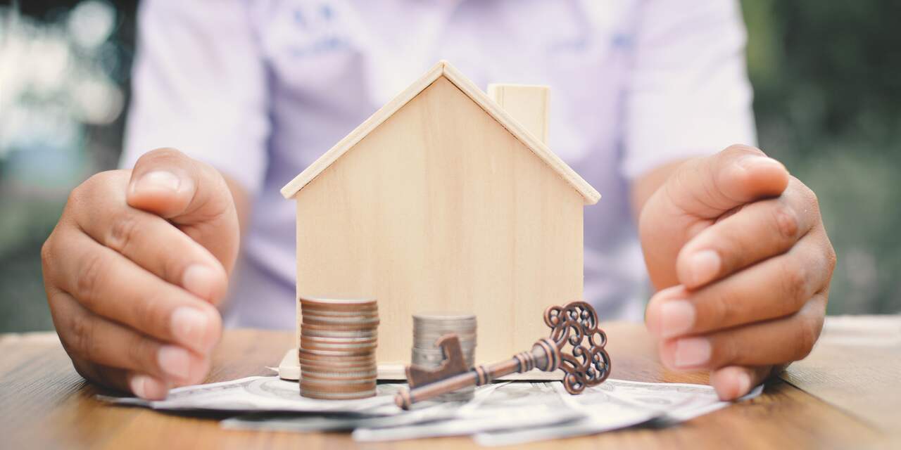 Doorsnee huishouden opnieuw rijker door prijsstijging eigen woning