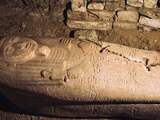 'Droomontdekking' in Egypte: sarcofaag belangrijkste hulp van Ramses II ontdekt