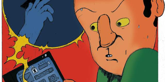 Nieuw wachtwoord nodig? Probeer eens gedragsbiometrie