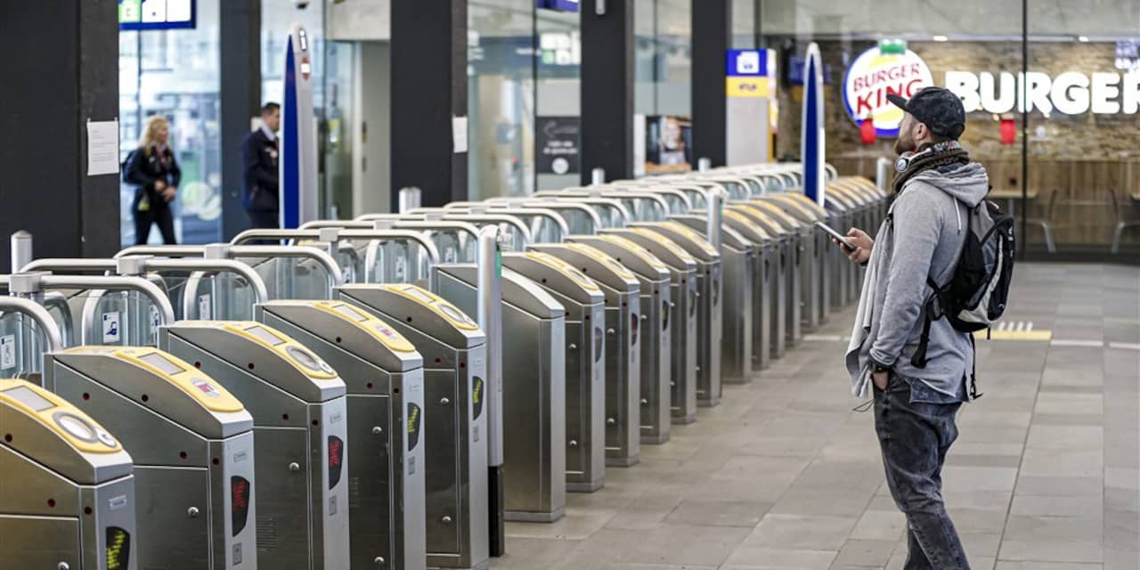 Gevolgen Van NS-staking In Zuid-Holland In Heel Het Land Merkbaar | NU ...