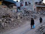 Turkije pakt 184 mensen op vanwege aardbevingsschade aan gebouwen