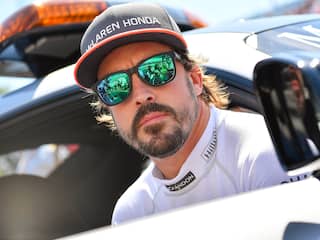 McLaren doet er alles aan om Alonso komend seizoen te behouden