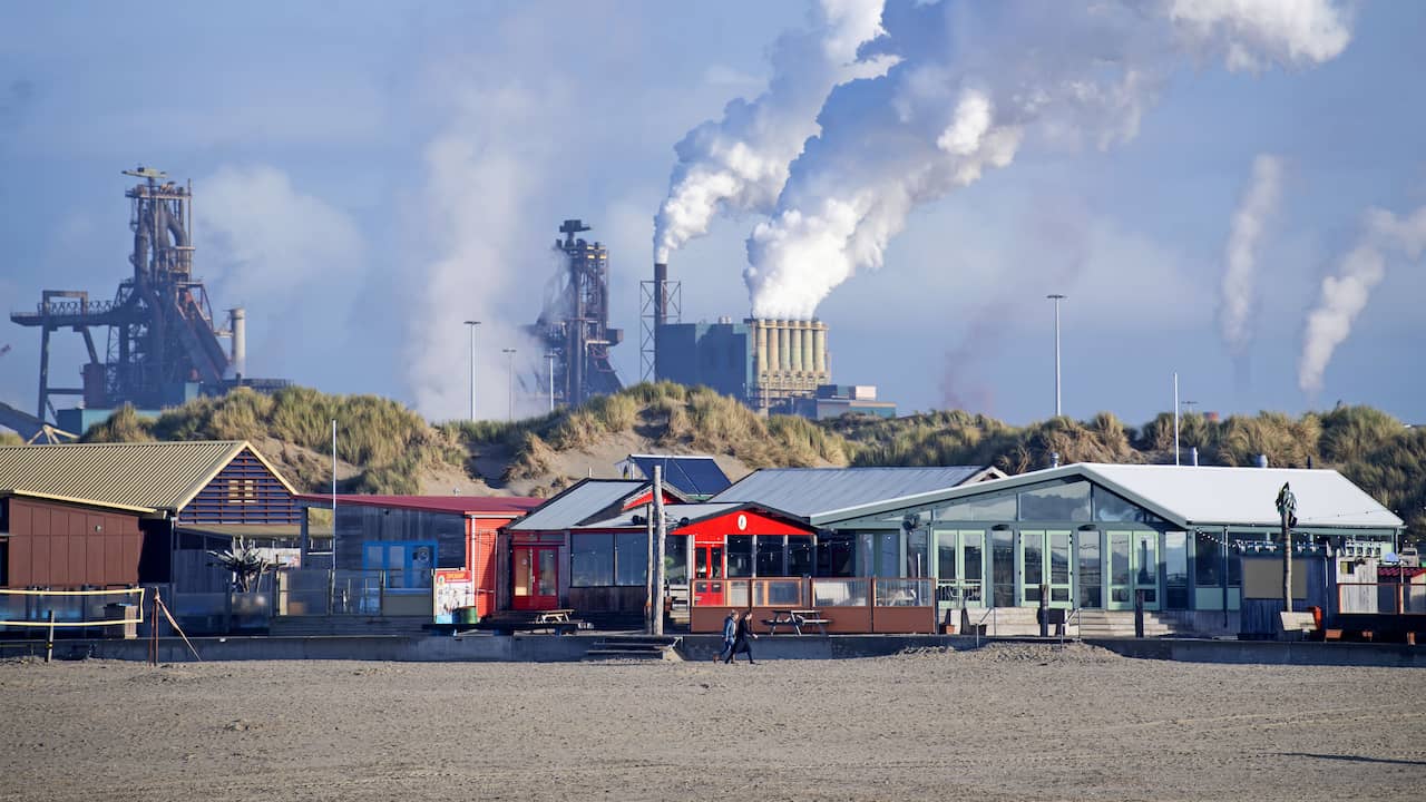OM chiede 100.000 euro di multa per Tata Steel a causa di pericolose nuvole di polvere |  Economia
