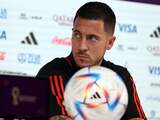 Hazard en Courtois nuanceren onrust bij België: 'Worden veel leugens verspreid'