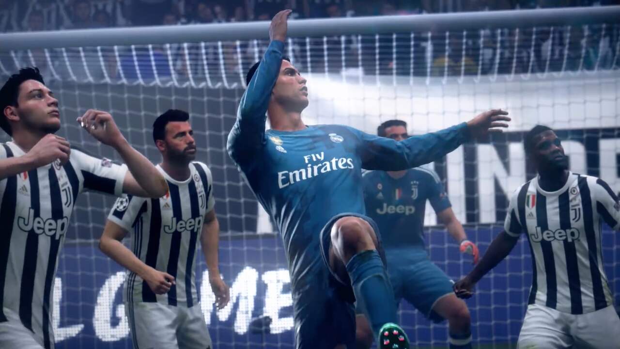 Eerste beelden FIFA 19 te zien in trailer