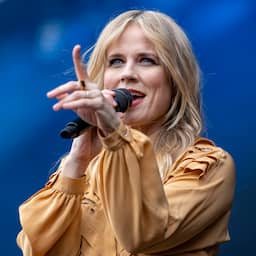 Ilse DeLange moet weer show uitstellen om ziekte: ‘Heftigste griep die ik ooit had’