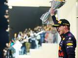 Formule 1-coureurs kiezen wereldkampioen Verstappen als beste rijder van 2021