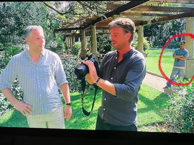 Kees Van Der Spek Ziet Crimineel Bij Het Perfecte Plaatje - NU.nl