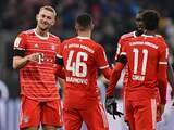 De Ligt en Blind winnen met Bayern, twee assists Frimpong bij Leverkusen