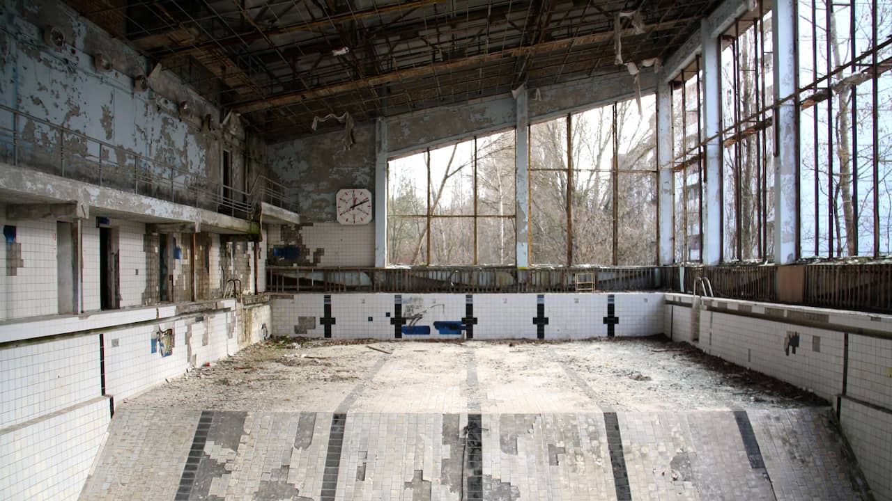 Mis Traditie Ruwe olie Dertig jaar na de kernramp: Weekendje weg in Tsjernobyl | NU - Het laatste  nieuws het eerst op NU.nl
