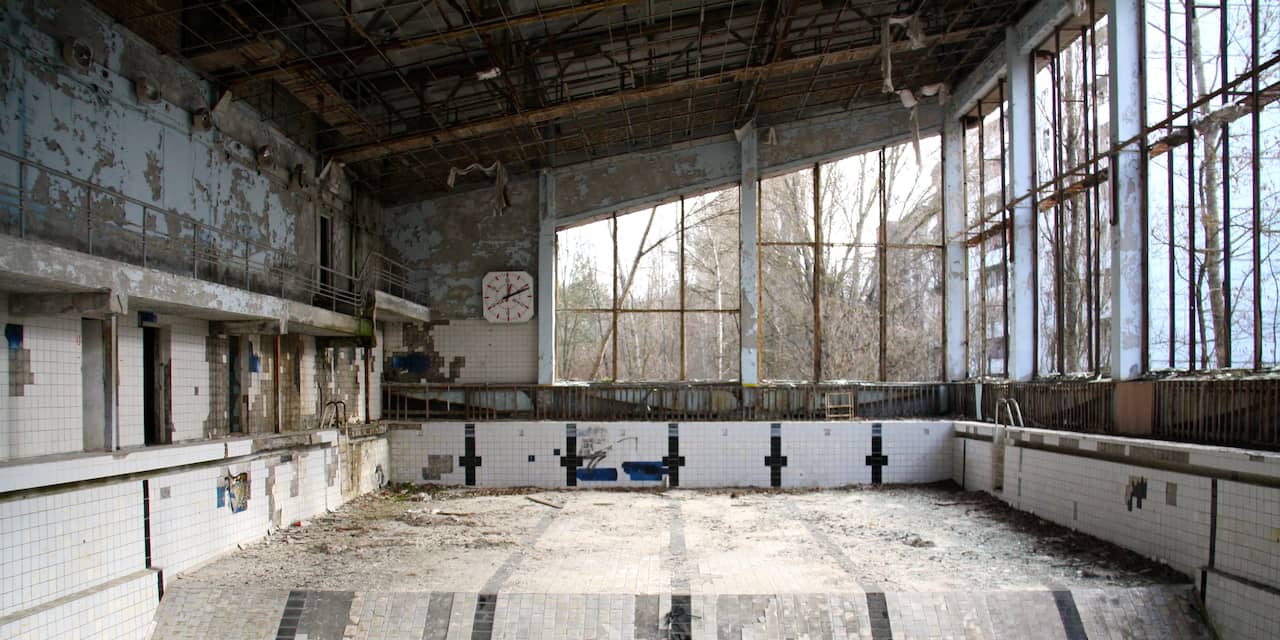 Dertig jaar na de kernramp: Weekendje weg in Tsjernobyl