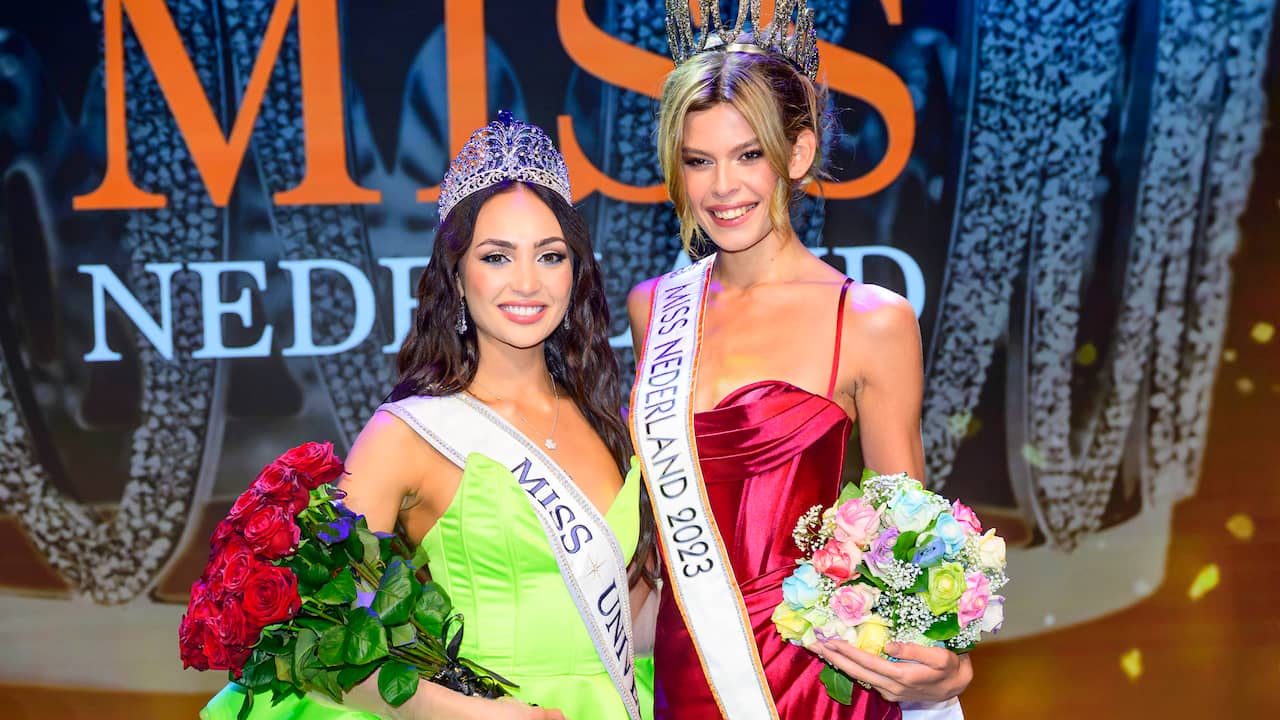 Nederland trekt zich terug uit Miss Universe-verkiezing na wisseling  organisatie | Media | NU.nl