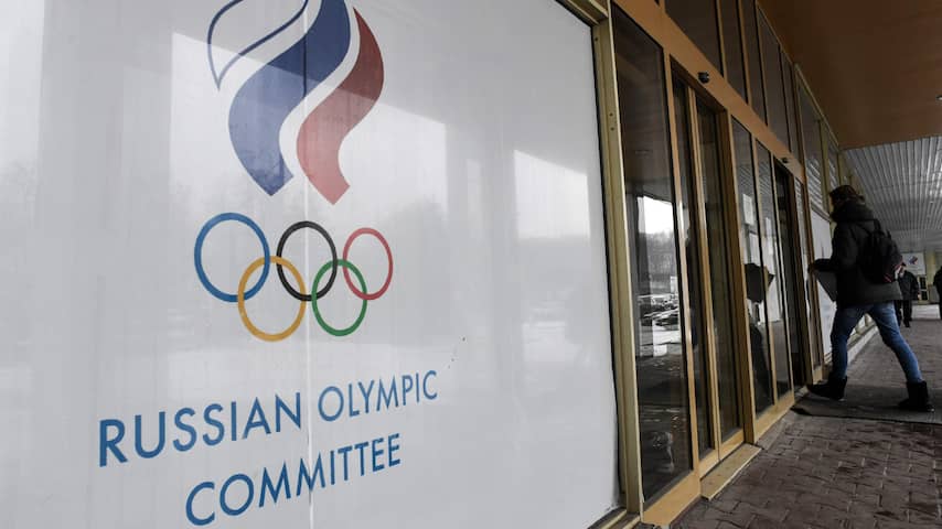IOC heft dopingschorsing Rusland per direct op