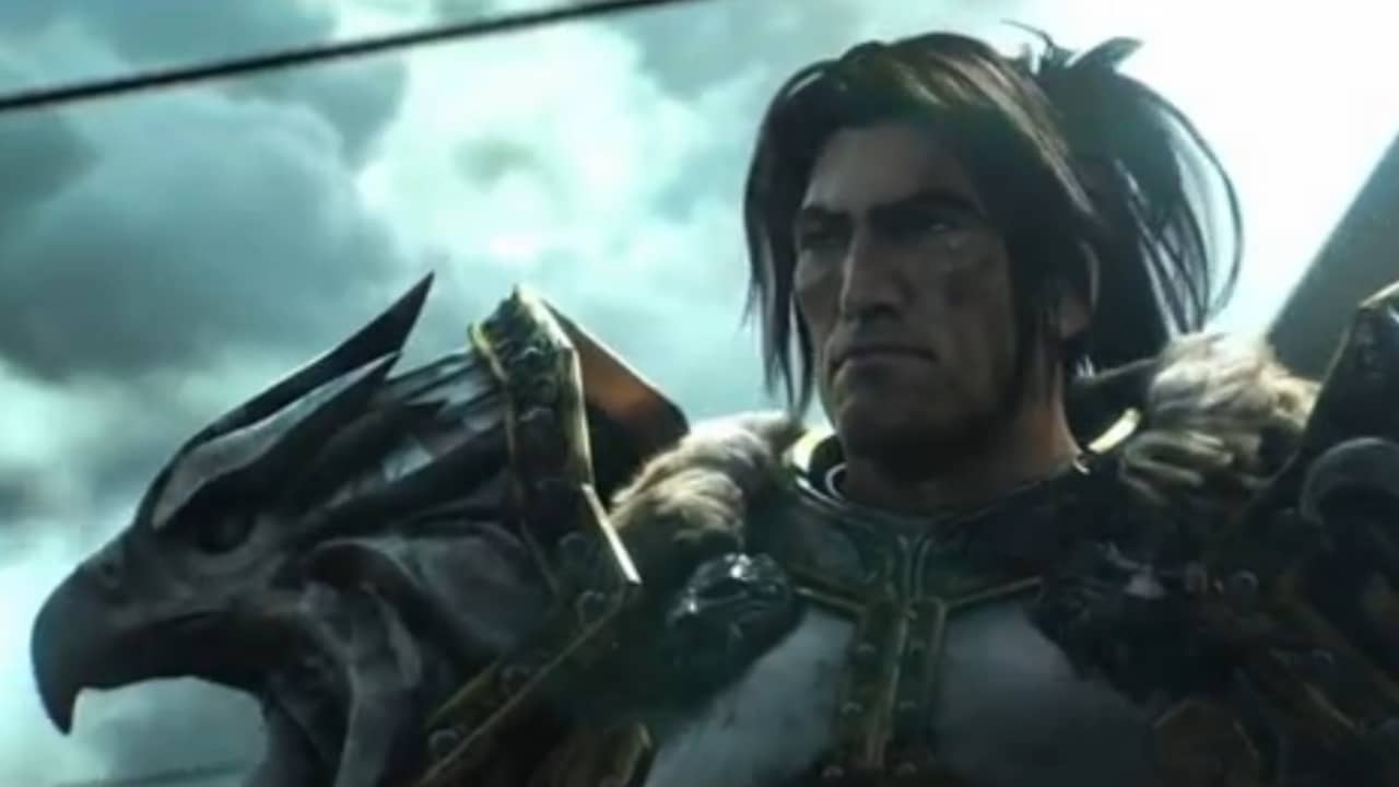 Aankondigingstrailer - World of Warcraft: Legion