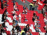 KNVB wil snel publiek in stadions: 'Schieten er niets mee op als clubs omvallen'