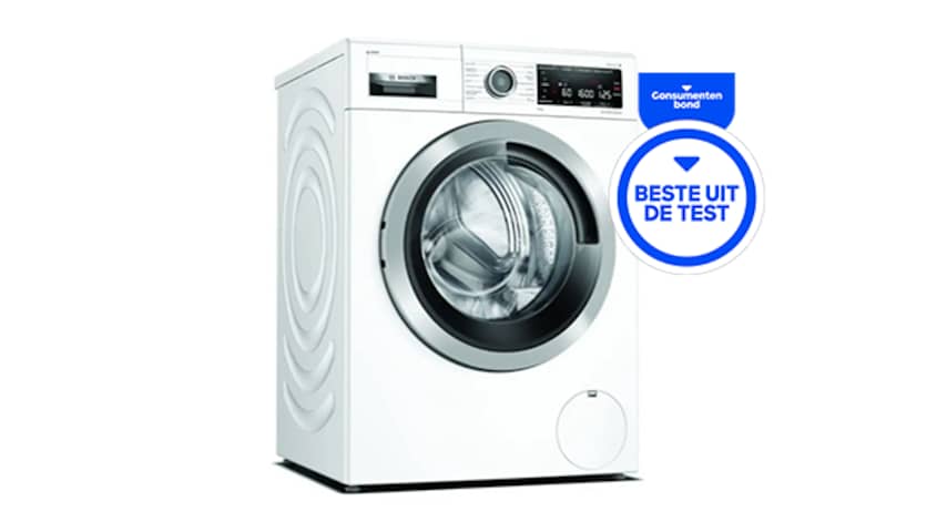 Wijde selectie lekkage lelijk Getest: Dit is de beste wasmachine voor grotere huishoudens | Wonen | NU.nl