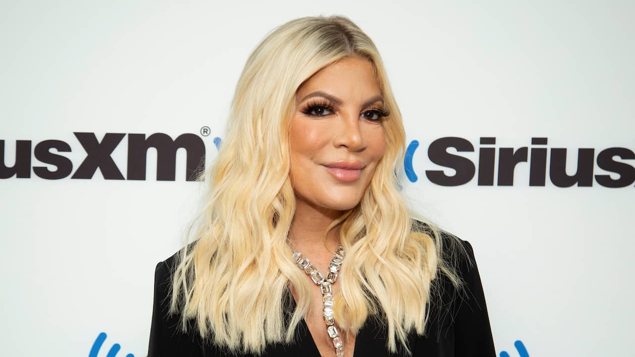 Tori Spelling Released from Hospital After Four Days: Latest News and Updates