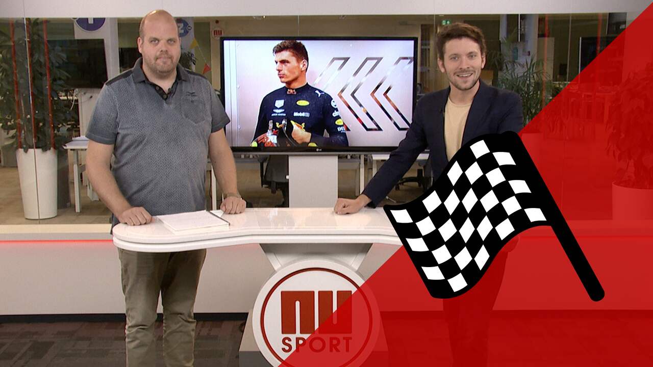 Beeld uit video: Vooruitblik F1: ‘Verstappen gaat een inhaalshow geven’