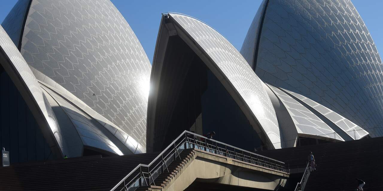 Sydney Opera House wordt gerenoveerd