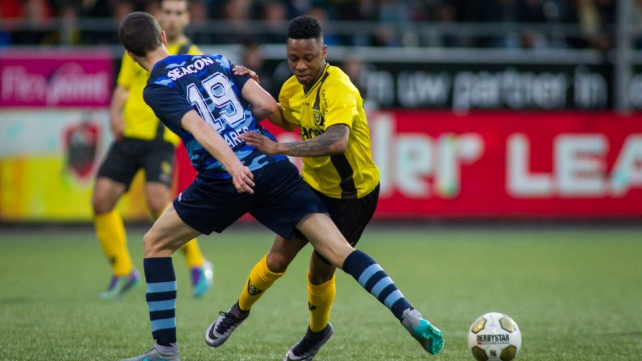 Bekijk de samenvatting van VVV-Venlo-Fortuna Sittard | NU ...