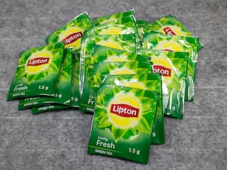 Unilever neemt afscheid van Lipton-thee, de icetea blijft wel