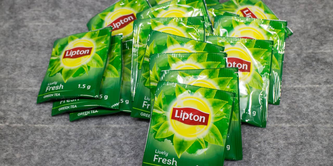 Toekomst Lipton bij Unilever onzeker door populariteit groene thee