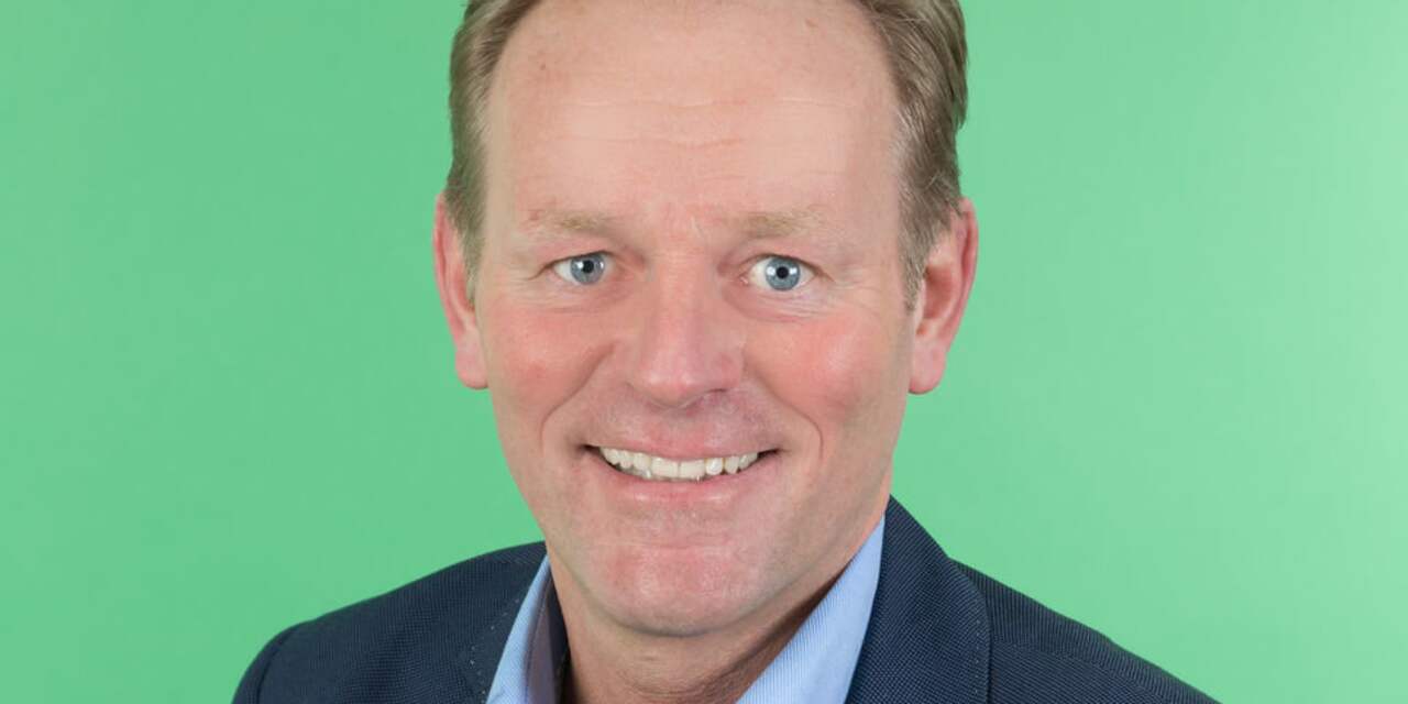 CDA'er Fred van Trigt nieuwe burgemeester van Zoeterwoude
