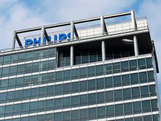 Philips haalt in eerste kwartaal meer omzet en winst