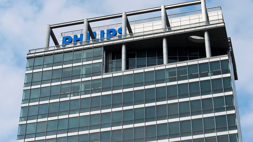 Philips overweegt lokale productie vanwege wereldwijde handelsspanningen