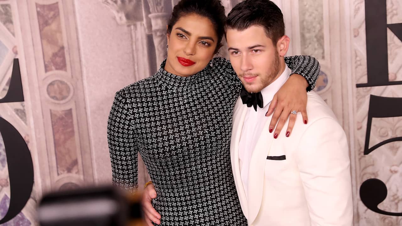 Nick Jonas en Priyanka Chopra getrouwd in India | Achterklap | NU.nl