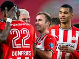 PSV gebruikt 28 spelers in acht duels: 'Deze situatie is niet normaal'