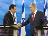 Guatemala verhuist ambassade Israël in mei naar Jeruzalem