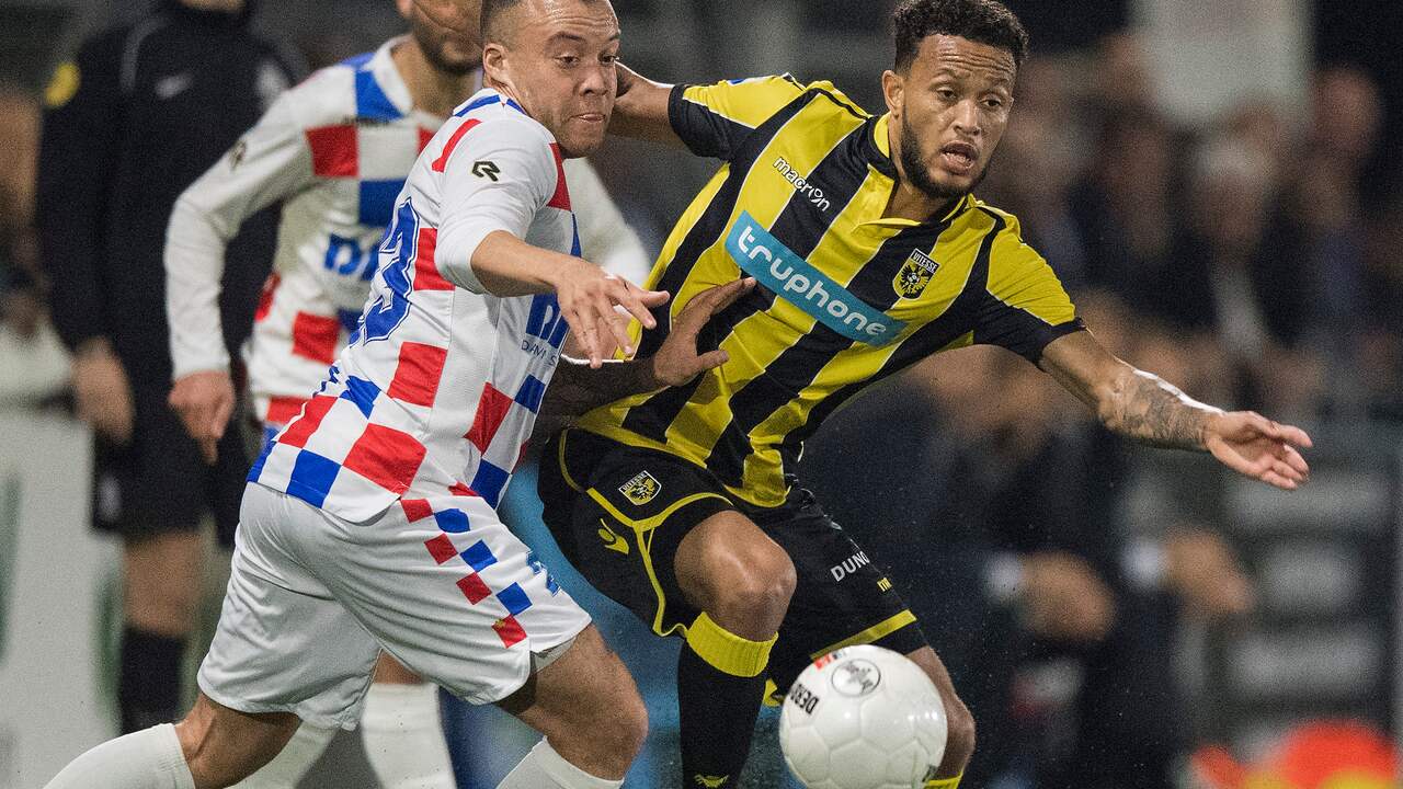 Samenvatting De Dijk-Vitesse