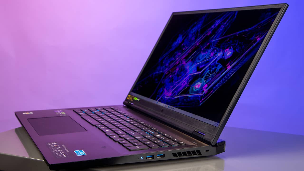 Acer Predator Helios 18 review: een laptop met flinke achilleshiel |  Tweakers | NU.nl