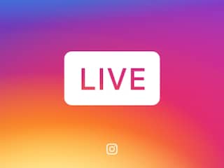 Instagram laat gebruikers live-video's opslaan