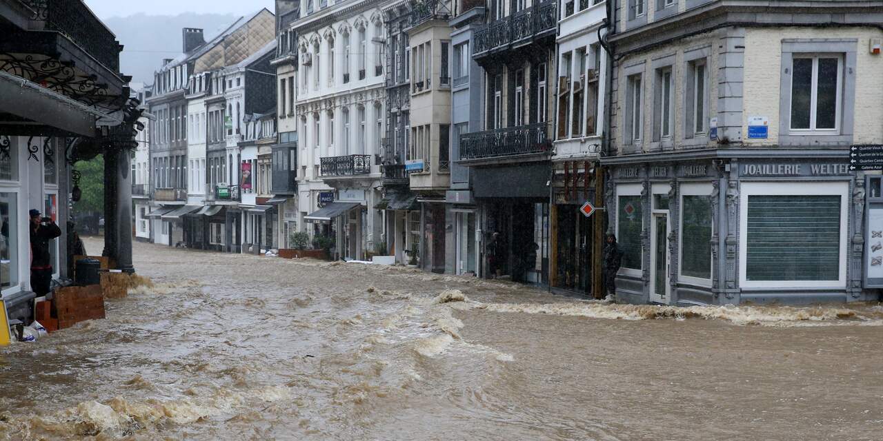 Nog twee Belgen vermist na overstromingen, dodental opgelopen tot 41