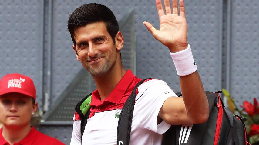 Novak Djokovic