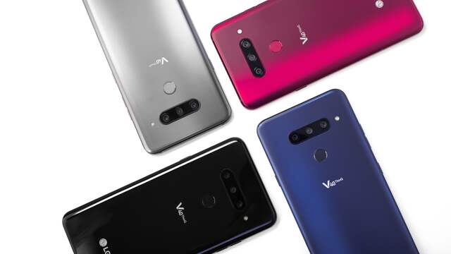 lg v40 watch