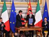 Italië tekent akkoord met China en wordt onderdeel van Nieuwe Zijderoute
