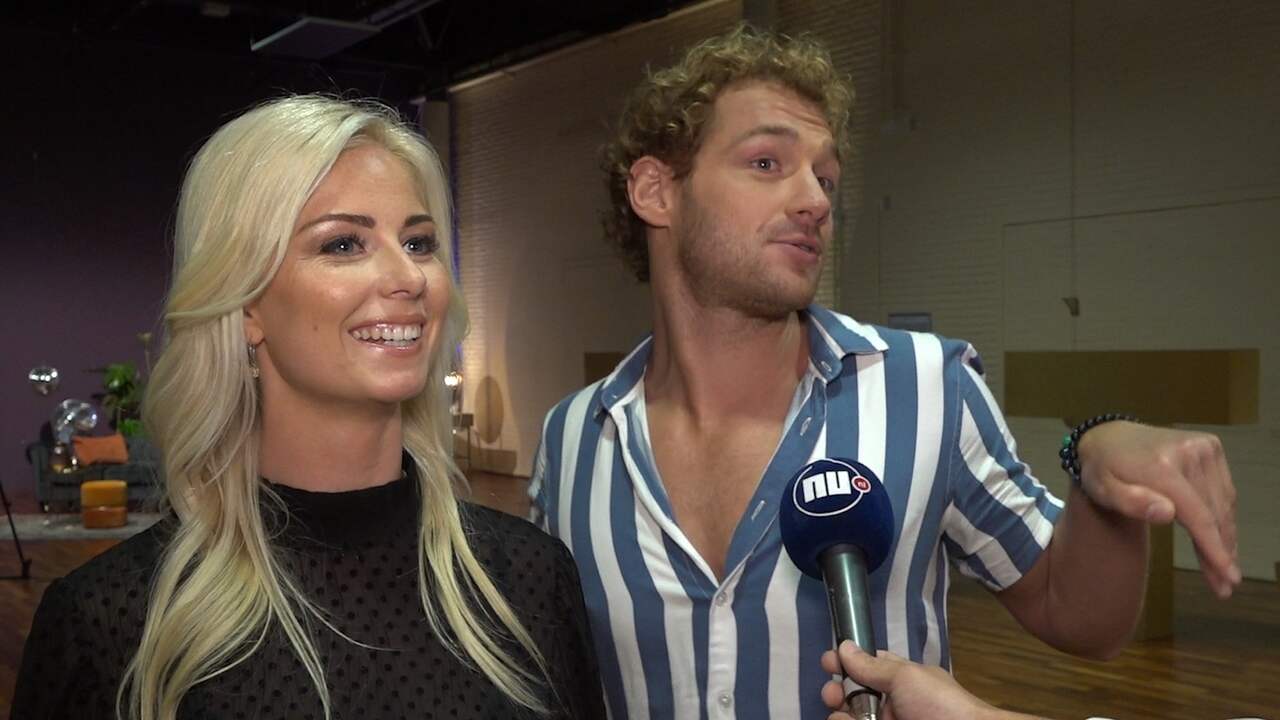 Jamie Trenité vindt het lastig om er mannelijk uit te zien op hakken
