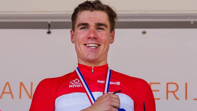 Nederlands kampioen Fabio Jakobsen. (Foto: Pro Shots)