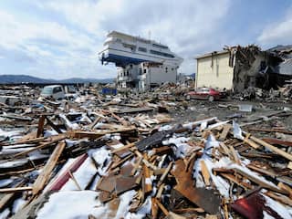 Japanse onderzoekers waarschuwen voor kans op zware aardbeving