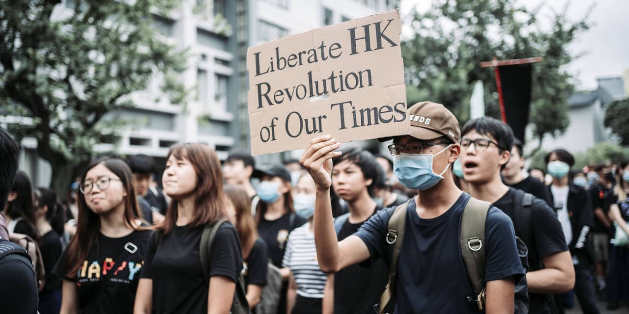 Wat is de controversiële Chinawet waar Hongkongers zo boos om zijn?
