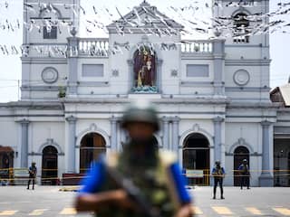President Sri Lanka: 'Aantal betrokkenen aanslagen loopt nog vrij rond'